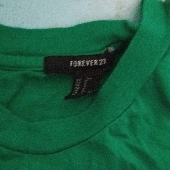Forever 21 s lovers crop top - Picture 2 of 4